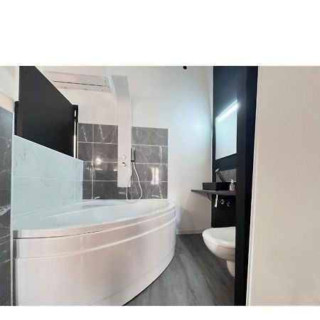 Charmant Studio Baignoire Narbonne Kültér fotó