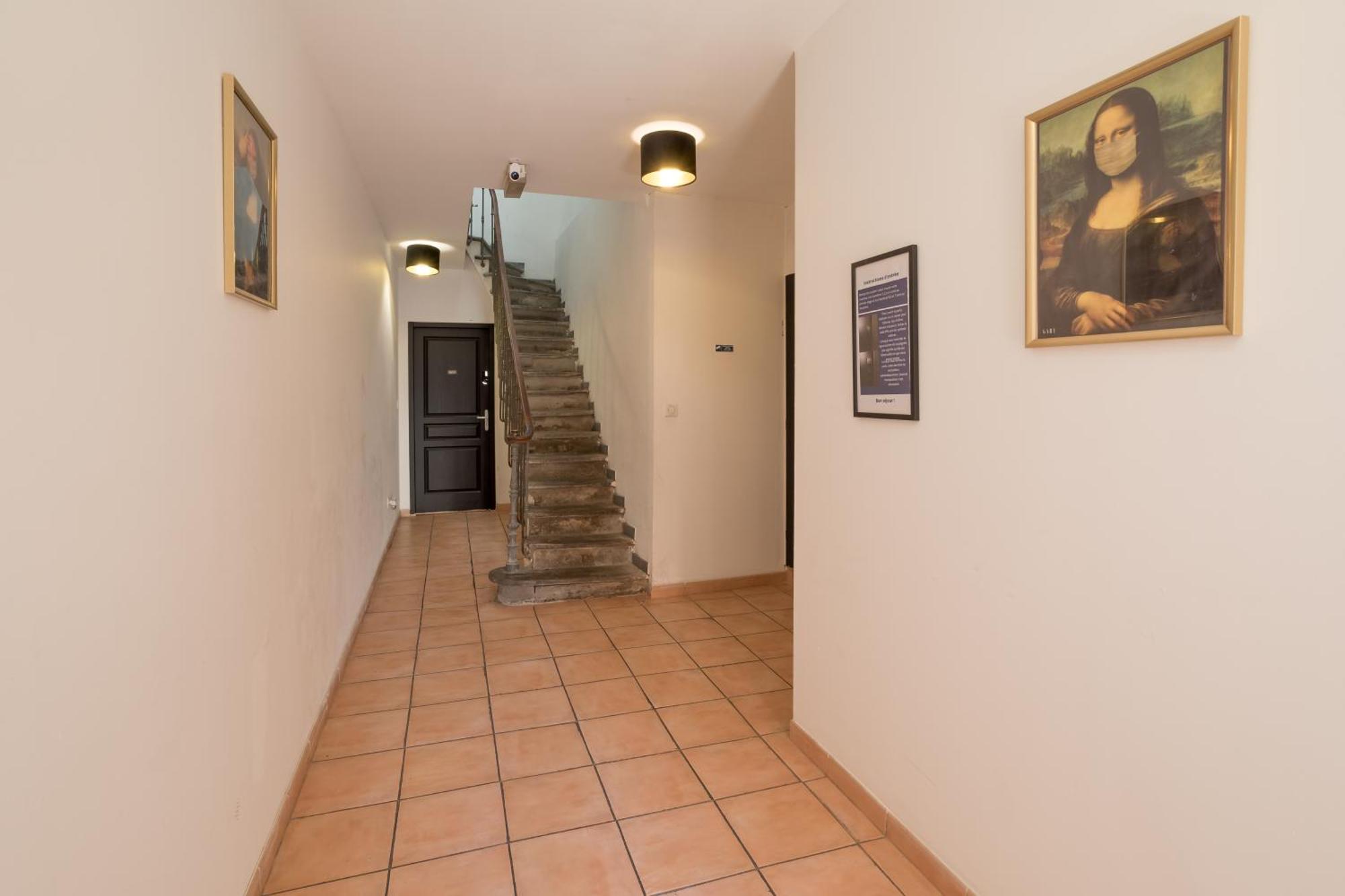 Charmant Studio Baignoire Narbonne Kültér fotó